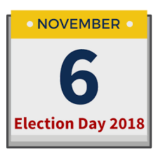 Image result for election day 2018