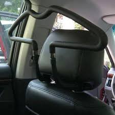 Car Seat Headrest Coat Suit Hanger Car Metal Coat Hangers Car Seat Headrest