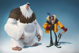 Art of Smallfoot