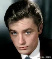 Alain Delon and Clark Gable: Behind the brilliance is a sad childhood