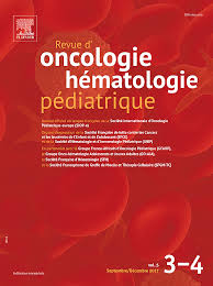 Check spelling or type a new query. Revue D Oncologie Hematologie Pediatrique Sciencedirect Com By Elsevier