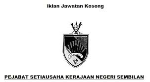 Terdapat 133 kerja kosong terkini di negeri sembilan. Jawatan Kosong Pejabat Setiausaha Kerajaan Negeri Sembilan 15 Jan 2017 Job Seeker 2020