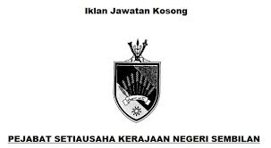 It borders selangor on the north, pahang in t. Jawatan Kosong Pejabat Setiausaha Kerajaan Negeri Sembilan 15 Jan 2017 Job Seeker 2020