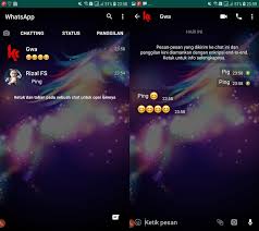 Compared to other apps, it has some extra and amazing features that you. Download Whatsapp Transparent 10 20 Apk Latest Version 2021 Official