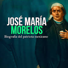Amazon.com: José María Morelos: Biografía del patriota mexicano [José María  Morelos: Biography of the Mexican Patriot] (Audible Audio Edition): Online  Studio Productions, uncredited, Online Studio Productions: Books