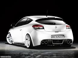 Renault Megane 3 Rs Tuning Fotos De Coches Zcoches Carros Auto