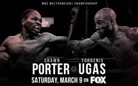 Ugas is not going to attract the sort of fan base that spence can, but for yordenis, this is massive. Yordenis Ugas News Latest Fights Boxing Record Videos Photos