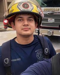 Wishing Probie Jason Lee Hernandez a Happy 24th birthday ! Stay safe out  there 🔥