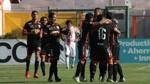 Check spelling or type a new query. Cobreloa Golea Y Continua Al Acecho De Union La Calera As Chile