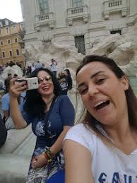 Ev Bezgini: SHELL İLE ROMA'YA