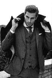 Fashionable Guys Professional Medium Hairstyles Professional Hairstyles For Men Professional Hairstyles Gentleman Style