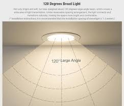Maybe you would like to learn more about one of these? Led Downlight 80ra 3w 220v From Xiaomi Youpin Flash Sale Gearbest