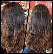pin en hair and wedding hair