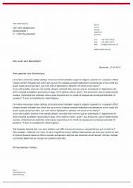 Noch nie war es so einfach, einen professionellen brief zu schreiben. Briefkopf Erstellen Inkl 5 Kostenloser Design Briefkopf Vorlagen