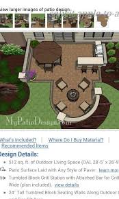 Backyard Patio Design Backyard Patio Designs Patio Layout Small Backyard Landscaping