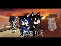 Heather Traducao Gacha Life Yuri Youtube Anime Superhero Fictional Characters
