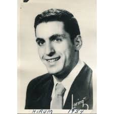 Hirum Albert Jamiel Obituary in Warren at WJSmith Funeral Home