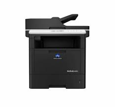 View and download konica minolta bizhub 4020 user manual online. Bizhub 4020i Multifunctional Office Printer Konica Minolta