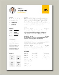Consider this template if you work in a formal industry or want to bring attention to the impressive companies on your resume. Free Resume Templates Resume Examples Samples Cv Resume Format Builder Job Application Skills