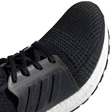Buty Biegowe Adidas Ultraboost 19 M G54009 Czarne Black Running Shoes Running Shoes Adidas Men
