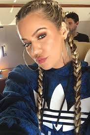 Khloe kardashian hairstyles images 50+ khloe kardashian hairstyles photos also read: Khloe Kardashian S Hairstyles Hair Colors Steal Her Style