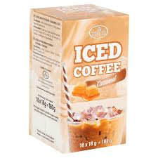 Let me know in the comments if you liked the recipe/any other types of coffee you used!↓ ↓ ↓im social:instagram: Iced Coffee Qahm Ltd