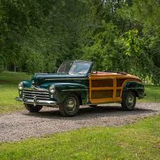 Image result for Glade Green 1948 Ford
