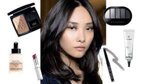 Skønhedsredaktørens favoritlook: Sexede øjne og fejlfri hud