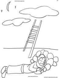 Select from 36544 printable crafts of cartoons, nature, animals, bible and many more. Vayetze Coloring Pages Family Parshah Parshah