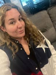 Enjoying the day with my momma Patricia Adrian