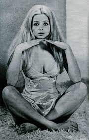 #candy 1968 #candy #ewa aulin #ewa aulin candy #candy movie. Ewa Aulin Candy By Christian Marquand 1968 Best Black Retro Fashion Classic Beauty