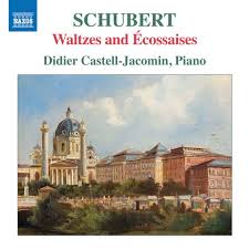 Schubert: Waltzes and Écossaises