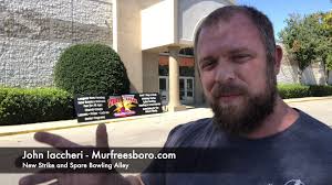 Check out the new Strike and Spare Bowling Alley that's now open in the  mall (old Sears location behind AMC movie theater). This place looks  AWESOME!!!