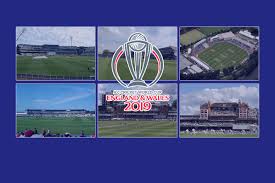 The hosts (england) and the top seven other teams in the icc one day international rankings on 30 september 2017 earned an automatic qualification. Icc World Cup World Cup 2019 World Cup Stadiums Insidesport