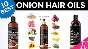 There are many reasons for hair fall. 10 Best Onion Hair Oils Unisex Oil For Hair Growth Hair Fall Control Removes Dandruff Youtube