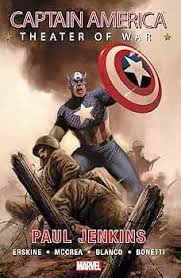 Captain America: Theater of War See more