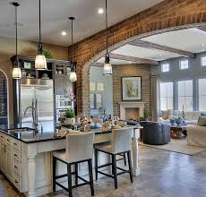 Many of our flush mount ceiling lights allow you to choose a matching light shade separately, giving you the flexibility to match a light fixture to your home's unique style. Kitchen Lighting Ideas Popular Pendant Light Styles House Home