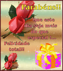 Resultado de imagem para gifs niver