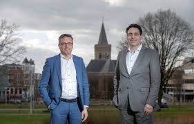 Koopwoningen in centrum lunteren (lunteren). De Europese Ambities Van Arnold Versteeg En Arjen Droog Foto Ad Nl