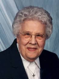 Soeur Irene, o.s.u Dubé