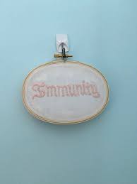 Pin By Els Baker On Arts N Craftz Hand Embroidery Embroidery Art Embroidery
