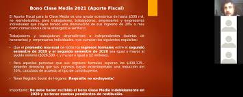 El sii comprobó que 437 mil personas recibieron el bono clase media, quienes deberán restituir el dinero antes del 30 de noviembre. O7nw7hpz Qfzlm