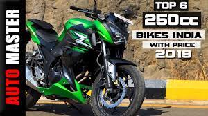 Best 250 Cc Bikes In India 2019 250 Cc Motorcycle In India 2019 Youtube