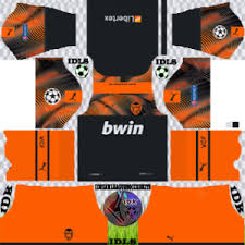 If you want some more kits & logos then feel free to comment and let me know. Valencia Kits 2019 2020 Dream League Soccer