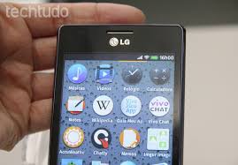 Testamos o LG Fireweb: o smartphone de ...