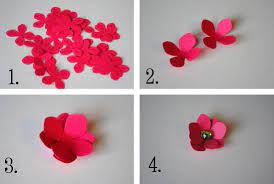 This diy paper flower tutorial is from frog prince paperie and will help you create a great beginner paper flower, the anemone. Diy Paper Flower Tutorial Step By Step Instructions