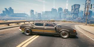 Cyberpunk 2077 Player Discovers Cars Spawning From An Unlikely Place