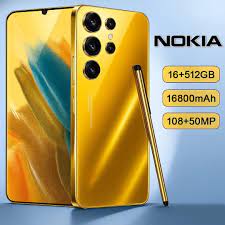 Nokia Blade Pro 2025 drops with monster specs 🌟 108 MP cam and mega  16,800mAh battery!