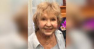 Obituary information for Elizabeth Johnson Partin