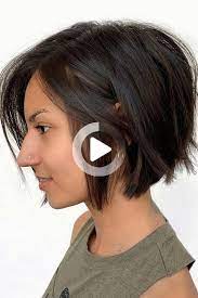 50 Impressionnant Court Bob Coupes De Cheveux Pour Essayer Coiffure Courte Coiffure Cheveux